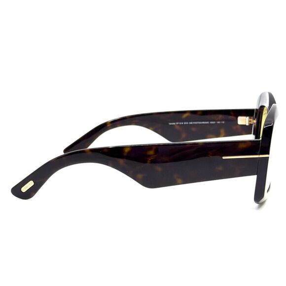 New, TOM FORD Venetia Sunglasses TF1218 52E Authentic main image 9